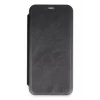 Mey İthalat®   iPhone 16 Kılıf Flip Cover - Siyah