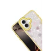 Mey İthalat®   iPhone 16 Lumi Desenli Kapak - Sarı