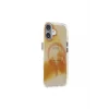 Mey İthalat®   iPhone 16 Phantom Magsafe Kapak - Gold