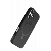 Mey İthalat®   iPhone 16 Plus Regal Magsafe Standlı Kapak - Siyah