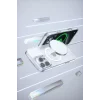 Mey İthalat®   iPhone 16 Pro Gleam PC Sert Magsafe Kılıf - Şeffaf