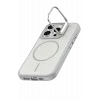 Mey İthalat®   iPhone 16 Pro Max Flexa Magsafe Kapak - Beyaz