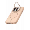 Mey İthalat®   iPhone 16 Pro Max Flexa Magsafe Kapak - Gold