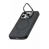 Mey İthalat®   iPhone 16 Pro Max Flexa Magsafe Kapak - Siyah