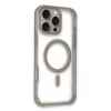Mey İthalat®   iPhone 16 Pro Max Hilton Magsafe Kapak - Gold