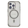 Mey İthalat®   iPhone 16 Pro Max Hilton Magsafe Kapak - Titan Gri
