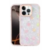 Mey İthalat®   iPhone 16 Pro Max Lumi Desenli Kapak - Pembe