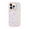 Mey İthalat®   iPhone 16 Pro Max Lumi Desenli Kapak - Pembe