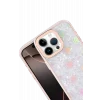 Mey İthalat®   iPhone 16 Pro Max Lumi Desenli Kapak - Pembe
