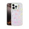Mey İthalat®   iPhone 16 Pro Max Lumi Desenli Kapak - Yeşil