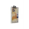 Mey İthalat®   iPhone 16 Pro Max Phantom Magsafe Kapak - Mavi