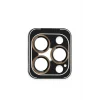 Mey İthalat®   iPhone 16 Pro Max PVD Metal Kamera Lens - Gold