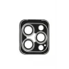 Mey İthalat®   iPhone 16 Pro Max PVD Metal Kamera Lens - Gümüş