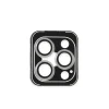 Mey İthalat®   iPhone 16 Pro Max PVD Metal Kamera Lens - Gümüş
