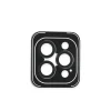 Mey İthalat®   iPhone 16 Pro Max PVD Metal Kamera Lens - Siyah