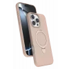 Mey İthalat®   iPhone 16 Pro Max Regal Magsafe Standlı Kapak - Çöl Titanyum