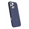 Mey İthalat®   iPhone 16 Pro Max Regal Magsafe Standlı Kapak - Lacivert