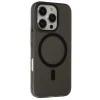 Mey İthalat®   iPhone 16 Pro Max Tuna PC Slim Magsafe Kapak - Siyah