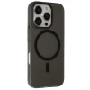 Mey İthalat®   iPhone 16 Pro Max Tuna PC Slim Magsafe Kapak - Siyah