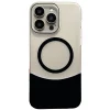 Mey İthalat®   iPhone 16 Pro Max Velar Magsafe Kapak - Siyah