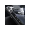 Mey İthalat®   iPhone 16 Pro Max Wonder Deri Magsafe Kapak - Lacivert