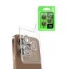Mey İthalat®   iPhone 16 Pro Raze Metal Kamera Lens - Desert