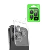 Mey İthalat®   iPhone 16 Pro Raze Metal Kamera Lens - Siyah