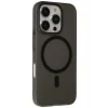 Mey İthalat®   iPhone 16 Pro Tuna PC Slim Magsafe Kapak - Siyah