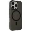 Mey İthalat®   iPhone 16 Pro Tuna PC Slim Magsafe Kapak - Siyah
