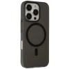 Mey İthalat®   iPhone 16 Pro Tuna PC Slim Magsafe Kapak - Siyah