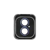 Mey İthalat®   iPhone 16 PVD Metal Kamera Lens - Mavi