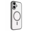 Mey İthalat®   iPhone 16 Terea Magsafe Kapak - Gri