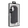 Mey İthalat®   iPhone 16 Wonder Deri Magsafe Kapak - Kahverengi