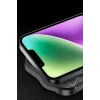 Mey İthalat®   iPhone 16E Kılıf Auto Focus Karbon Kapak - Kahverengi