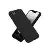 Mey İthalat®   iPhone 16E Kılıf First Silikon - Siyah