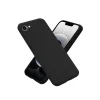 Mey İthalat®   iPhone 16E Kılıf First Silikon - Siyah