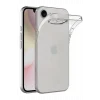 Mey İthalat®   iPhone 16E Kılıf Lüx Şeffaf Silikon