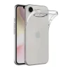 Mey İthalat®   iPhone 16E Kılıf Lüx Şeffaf Silikon