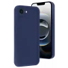 Mey İthalat®   iPhone 16E Kılıf Viera Silikon - Lacivert