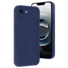 Mey İthalat®   iPhone 16E Kılıf Viera Silikon - Lacivert