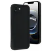 Mey İthalat®   iPhone 16E Kılıf Viera Silikon - Siyah