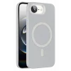 Mey İthalat®   iPhone 16E Tuna PC Slim Magsafe Kapak - Şeffaf