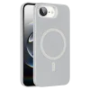 Mey İthalat®   iPhone 16E Tuna PC Slim Magsafe Kapak - Şeffaf
