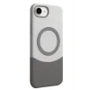 Mey İthalat®   iPhone 16E Velar Magsafe Kapak - Natural Grey