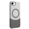 Mey İthalat®   iPhone 16E Velar Magsafe Kapak - Natural Grey
