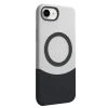 Mey İthalat®   iPhone 16E Velar Magsafe Kapak - Siyah