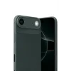 Mey İthalat®   iPhone 17 Air Auto Focus Karbon Kapak - Koyu Yeşil