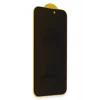 Mey İthalat®   iPhone 17 Air Bilvis 5D Privacy Diamond Hayalet Cam Ekran Koruyucu