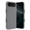 Mey İthalat®   iPhone 17 Air First Silikon - Gri