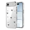 Mey İthalat®   iPhone 17 Air Fiyonk Desenli Kapak - Desen 1